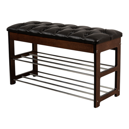 Банкетка-обувница Грейс с к/ст 78,5х30,5х47 см 